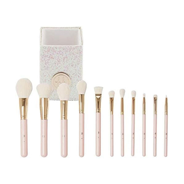 BH Cosmetics Brush Set Fairy Lights, 11 Pieces