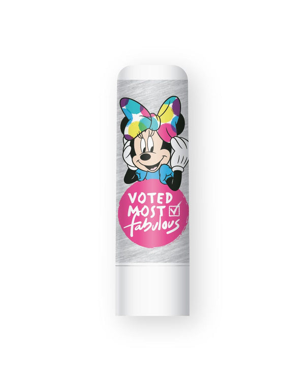 Fablab Disney Kids Lip Balm Pearl & Shine with Shea Butter, Argan Oil, Vitamin E and Chamomile