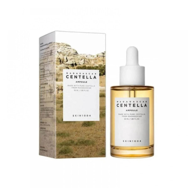 SKIN1004 Madagascar Centella Ampoule Facial Serum Lightweight Hydrating Formula 55 ml