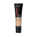 L'Oreal Paris Infallible 32H Matte Foundation Perlite Technology Shade 25 Cool Undertone 30 ml