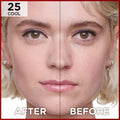 L'Oreal Paris Infallible 32H Matte Foundation Perlite Technology Shade 25 Cool Undertone 30 ml