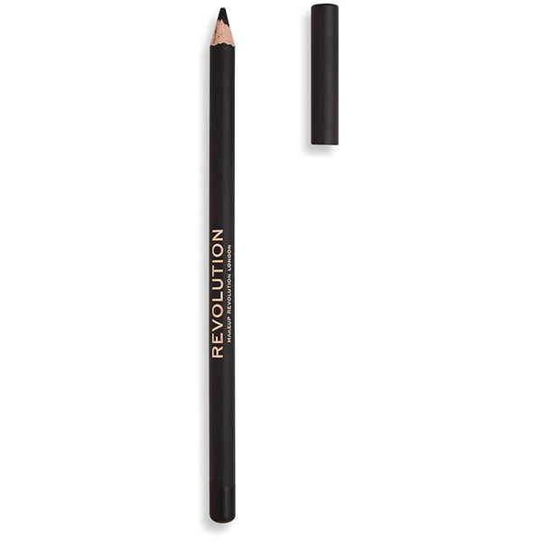 Makeup Revolution Kohl Eyeliner Pencil Black