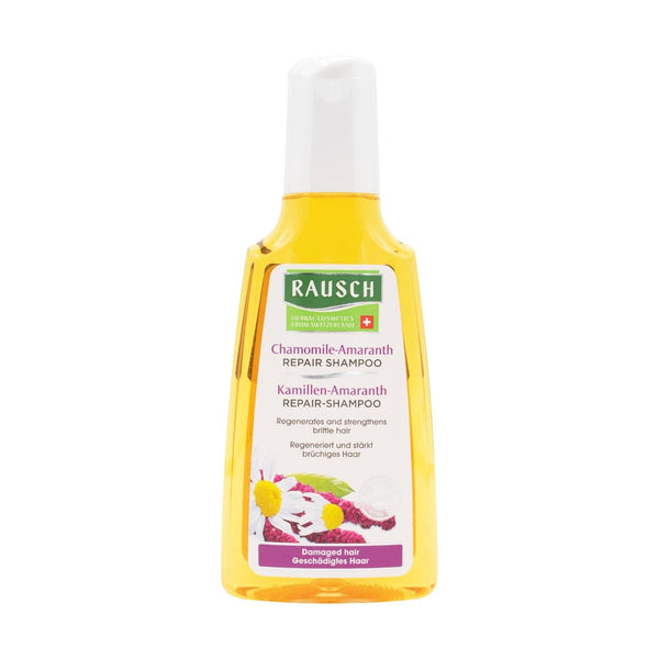 Rausch Chamomile-Amaranth Repair Shampoo Gentle Care for Damaged Hair 200 ml