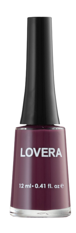 Lovera Nail Polish 17, Shiny Finish, Long-Lasting Formula