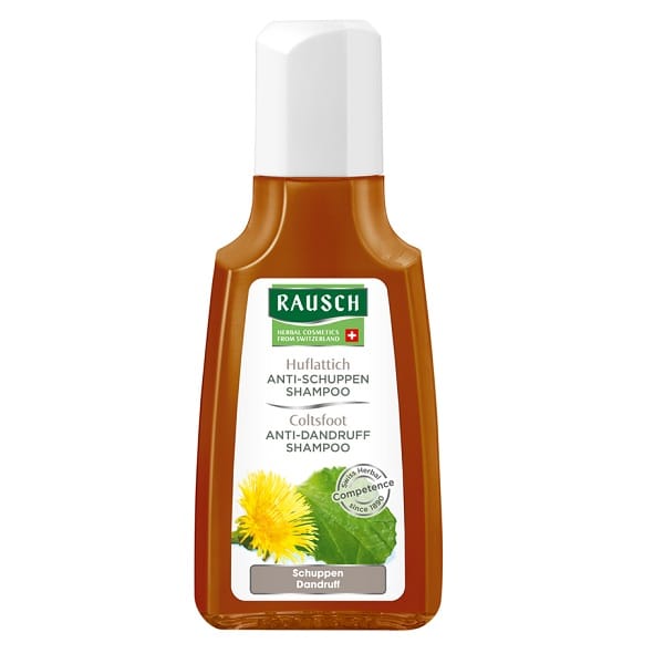 Rausch Coltsfoot Shampoo Scalp Cleansing Formula 200 ml
