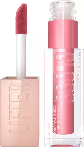Maybelline Lifter Gloss Lip Gloss Hyaluronic Acid Petal 005