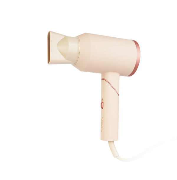 Wixsana Hair Dryer Lightweight Ergonomic Design Quick Drying
