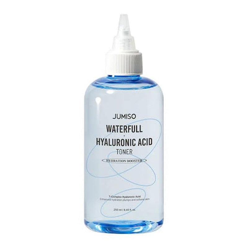 Jumiso Waterfull Hyaluronic Acid Toner Lightweight Hydrating Formula 250 ml