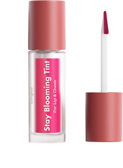 Bubi Bubi Lip & Cheek Creamy Peony Pink Tint