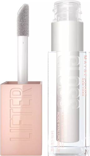Maybelline Lifter Gloss Lip Gloss Hyaluronic Acid Shine