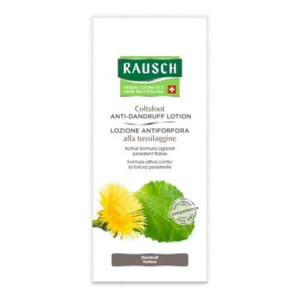 Rausch Coltsfoot Scalp Lotion Herbal Formula