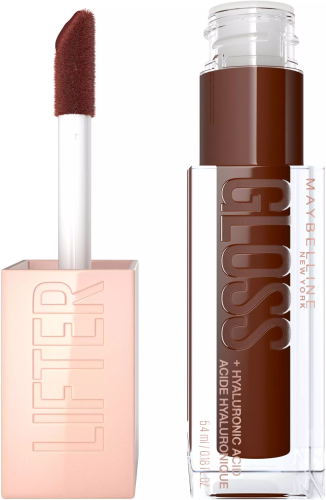 Maybelline Lifter Gloss Lip Gloss Hyaluronic Acid Toast 29