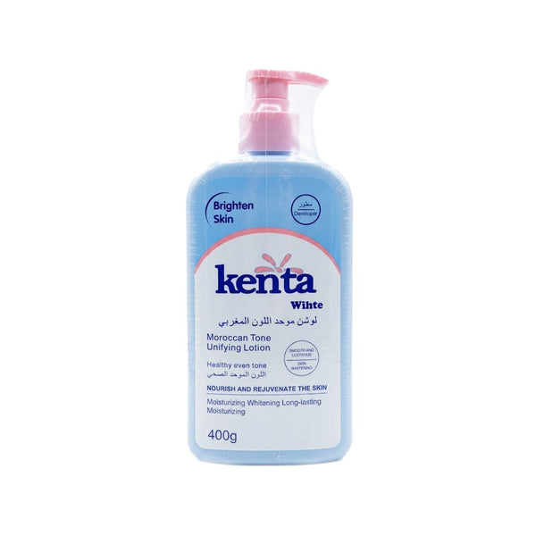 Kenta Moroccan Skin Tone Unifying Lotion, Moisturizing Body Lotion