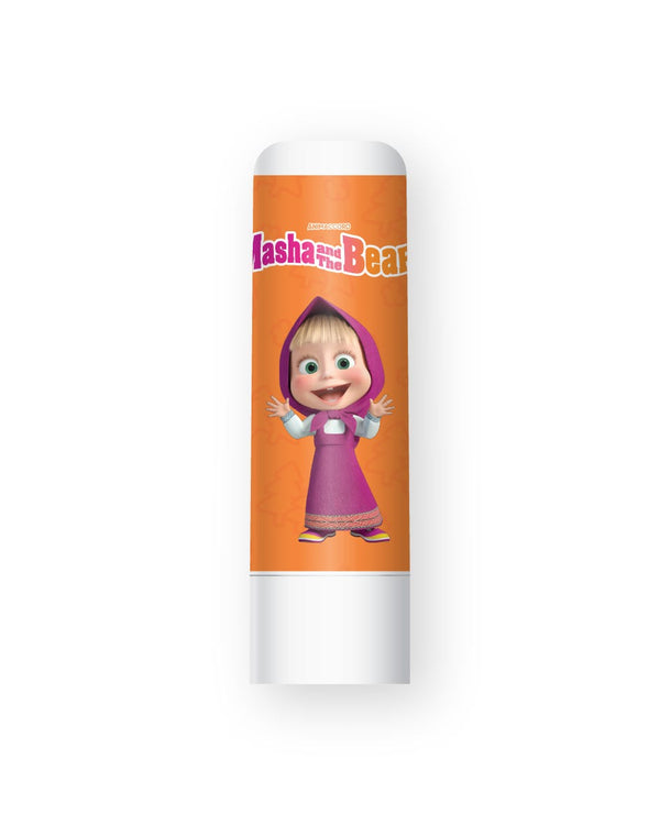 Fablab Masha Kids Lip Balm Cherry Shea Butter Argan Oil Almond Oil Vitamin E