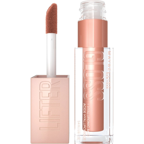 Maybelline Lifter Gloss Lip Gloss Hyaluronic Acid Shine Stone 00