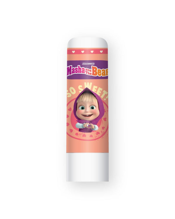 Fablab Masha Kids Lip Balm Watermelon Shea Butter Argan Oil Vitamin E