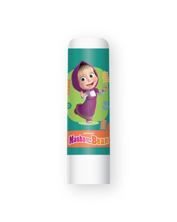 Fablab Masha Kids Lip Balm Shea Butter Avocado Vitamin E Jojoba Oil