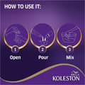 Wella Koleston Intense Hair Color Cream Micro-Fine Pigments Rich Burgundy Red 306/45 50 ml
