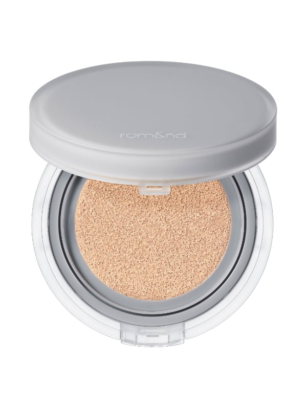 rom&nd Nu Zero Cushion Foundation Semi-Matte Natural 21
