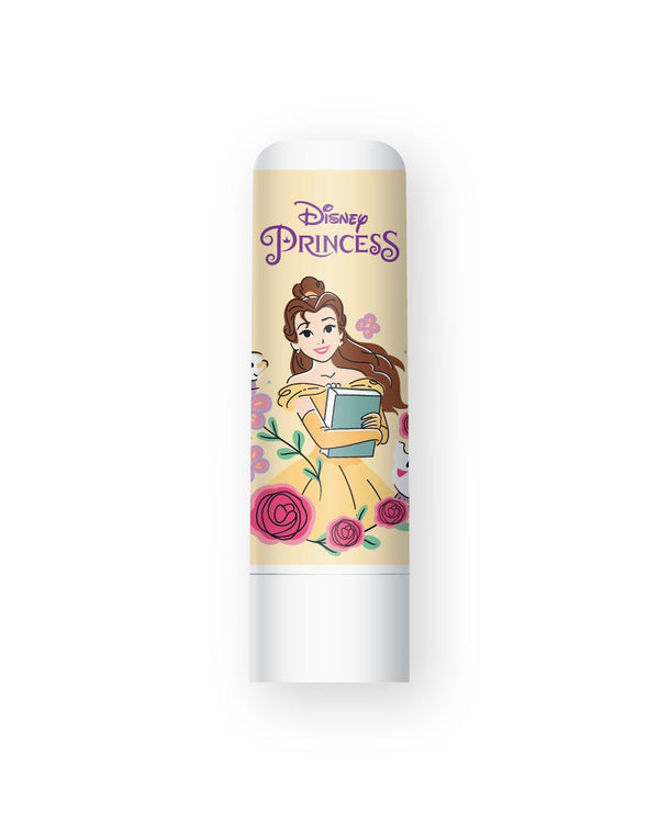 Fablab Princess Belle Kids Lip Balm Strawberry Scented With Shea Butter and Vitamin E