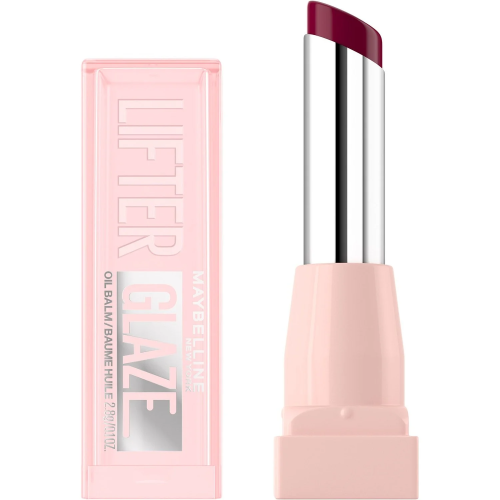 Maybelline Lifter Glaze Lip Balm Glossy Moisturizing Acai Glaze 008