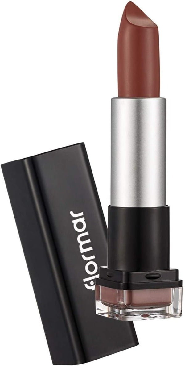 Flormar Weightless Matte Lipstick 15 Rich Color Full Coverage
