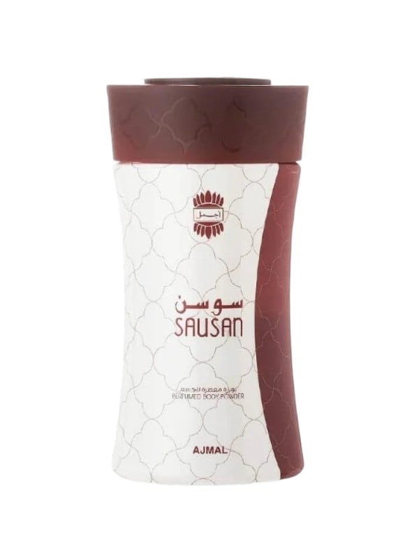 Ajmal Susan Body Powder Floral Iris Scent 80g