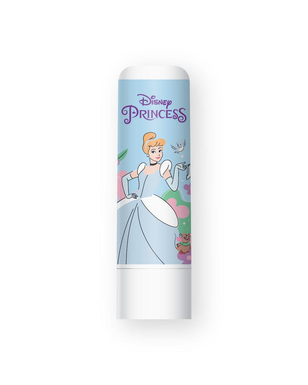 Fablab Princess Cinderella Kids Lip Balm Shea Butter Cherry Tint