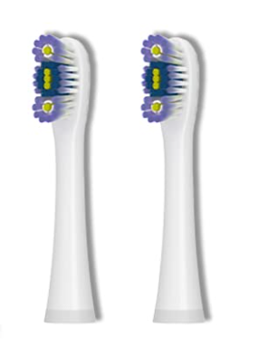 Colgate 360 Sonic Replacement Toothbrush Heads Gum Care