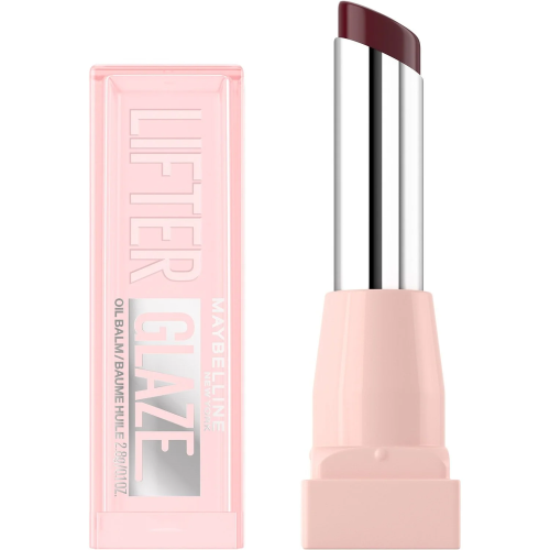 Maybelline Lifter Glaze Lip Balm Hydrating Shine Espresso Kiss 010