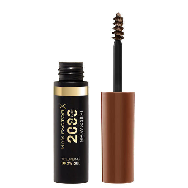 Max Factor 2000 Calorie Volumizing Brow Gel Brown 003