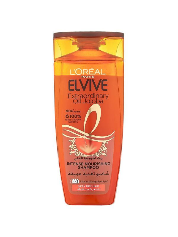 L'Oreal Paris Elvive Extraordinary Oil Shampoo Nourishing Formula 200ml