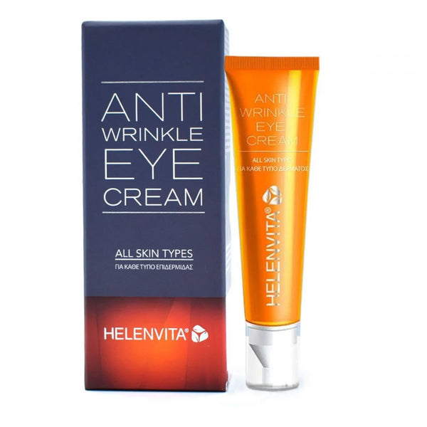 Helenvita Anti-Wrinkle Eye Cream Lightweight Hydrating Peptide Formula 15ml