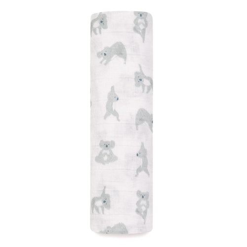 aden + anais Classic Muslin Swaddle Now + Zen, 100% Cotton