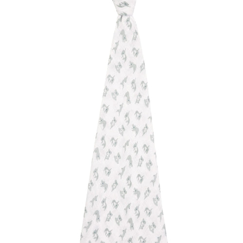 aden + anais Classic Muslin Swaddle Now + Zen, 100% Cotton