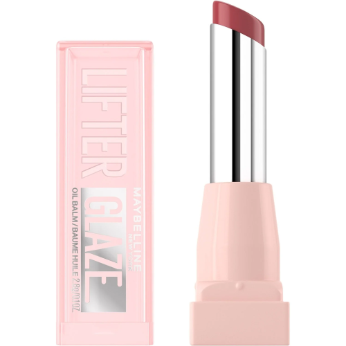 Maybelline Lifter Glaze Lip Balm Berry Haze 007 Glossy Hydrating Lip Balm