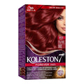 Wella Koleston Supreme Hair Color Permanent Oil-Infused 5/4 Light Chestnut Kit