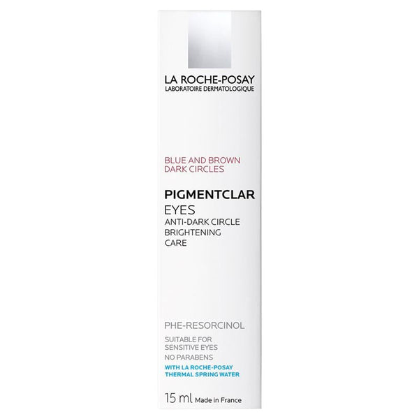 La Roche-Posay Pigmentclar Eye Cream Lightweight Brightening Formula 15ml
