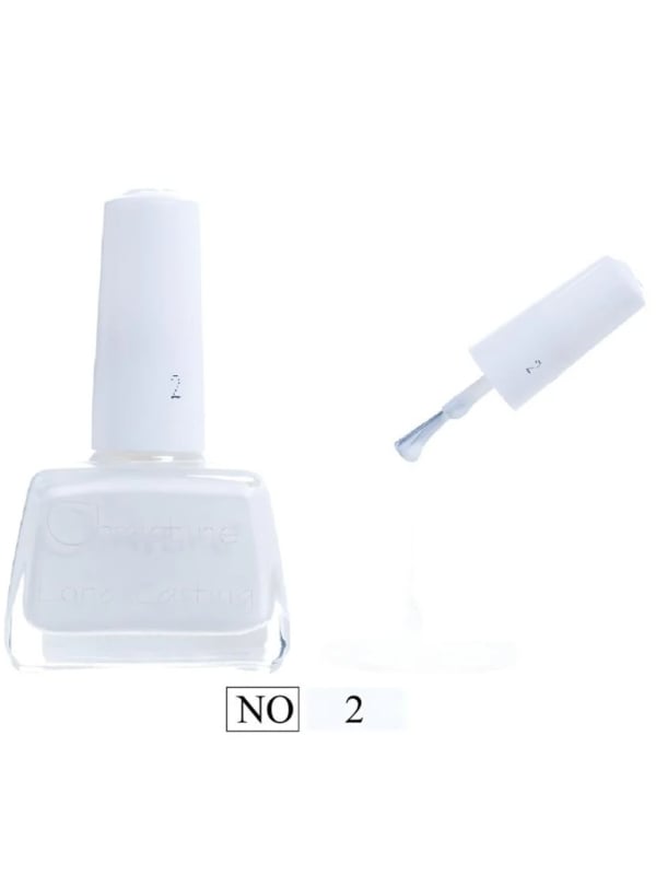 Christine Nail Polish Glossy or Matte Finish