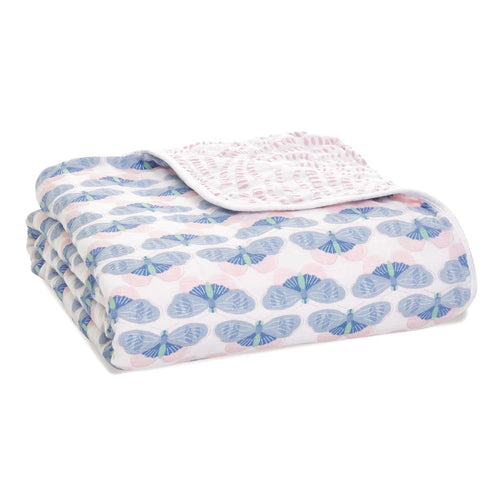 aden + anais Classic Dream Blanket Deco Rhythm Cotton Muslin Baby Blanket