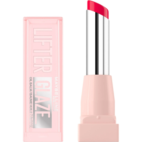 Maybelline Lifter Glaze Lip Balm Cherry Swirl 004 Moisturizing Shine