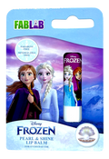 Fablab Princess Frozen Kids Lip Balm Pearl & Shine with Shea Butter and Vitamin E