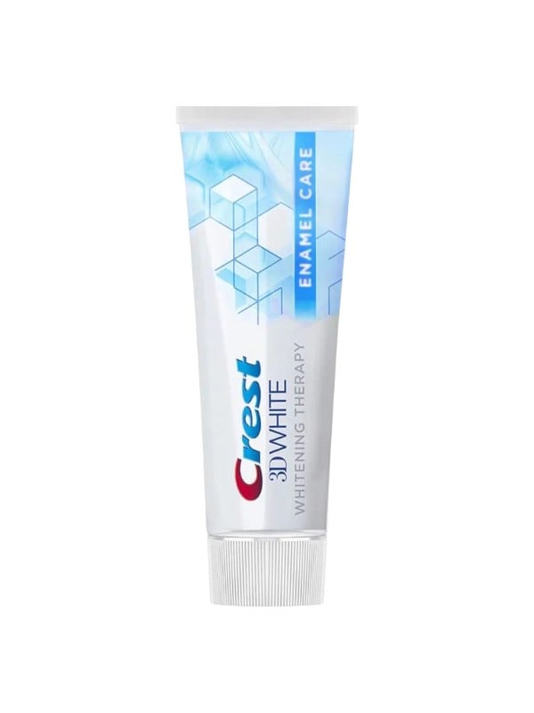 Crest 3D White Toothpaste Fluoride Stain Removal Freshness 75 ml