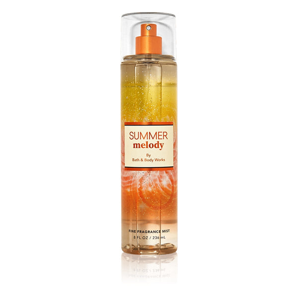 Bath & Body Works Summer Melody Fragrance Mist
