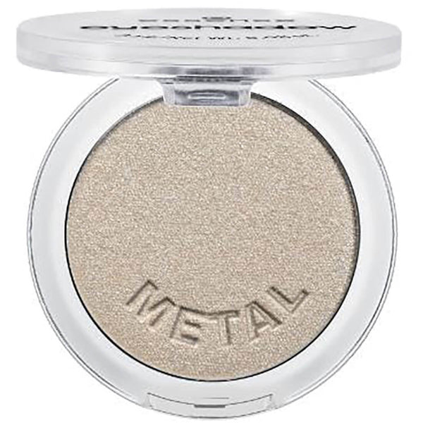 Essence Eyeshadow 16 Powdered Matte and Metallic Finishes Vanilla Aroma