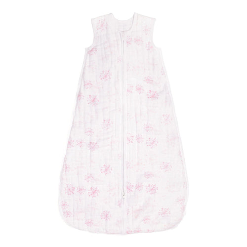 aden + anais Cotton Muslin Baby Sleeping Bag, Reverie Dandelions, 1 TOG