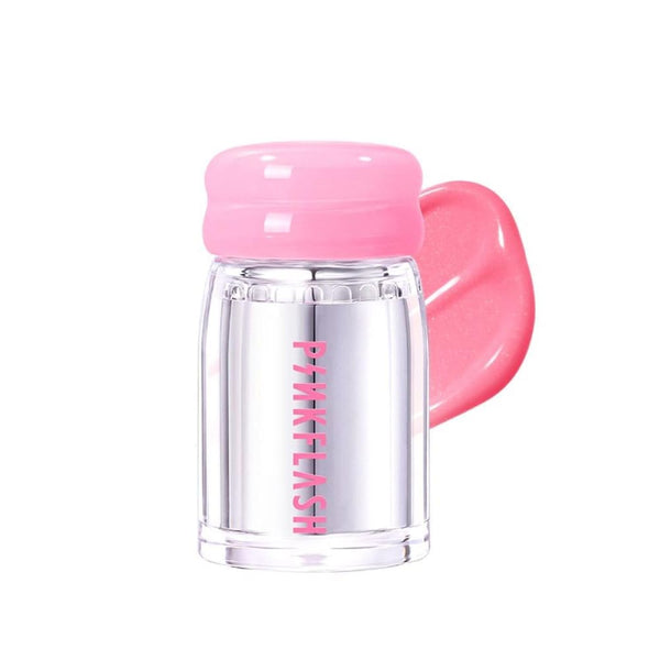 Pink Flash Soft Liquid Blush Radiant Pink PP04 2.3 g