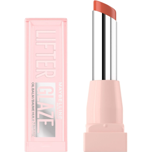 Maybelline Lifter Glaze Lip Balm Caramel Glow 006