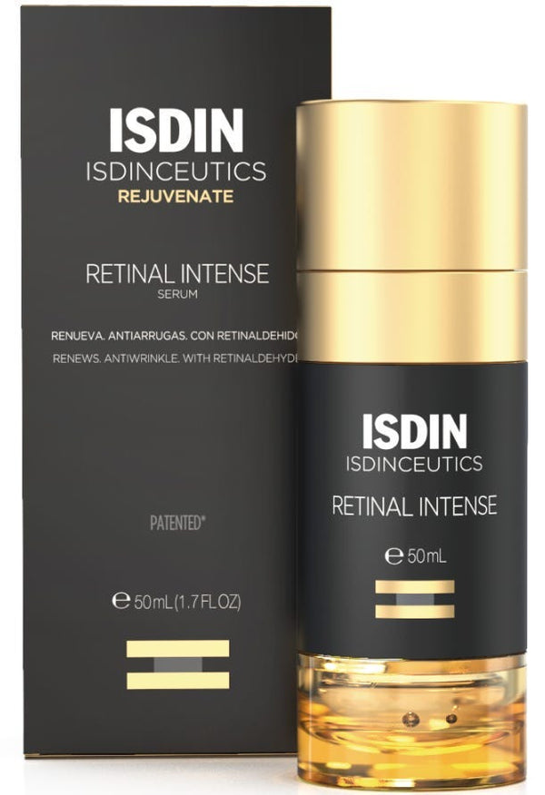 ISDIN CEUTICS Retinal Intense Biphasic Night Serum Retinaldehyde 50 ml