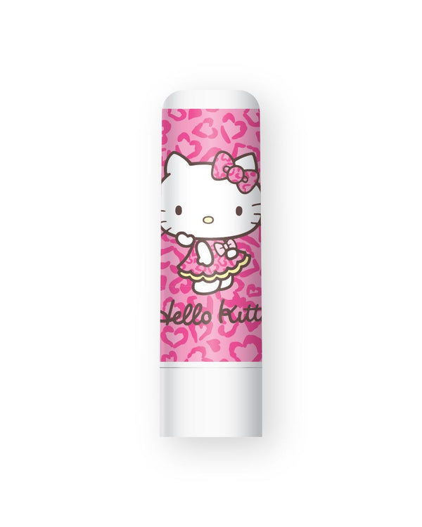 Fablab Hello Kitty Kids Lip Balm Strawberry Shea Butter